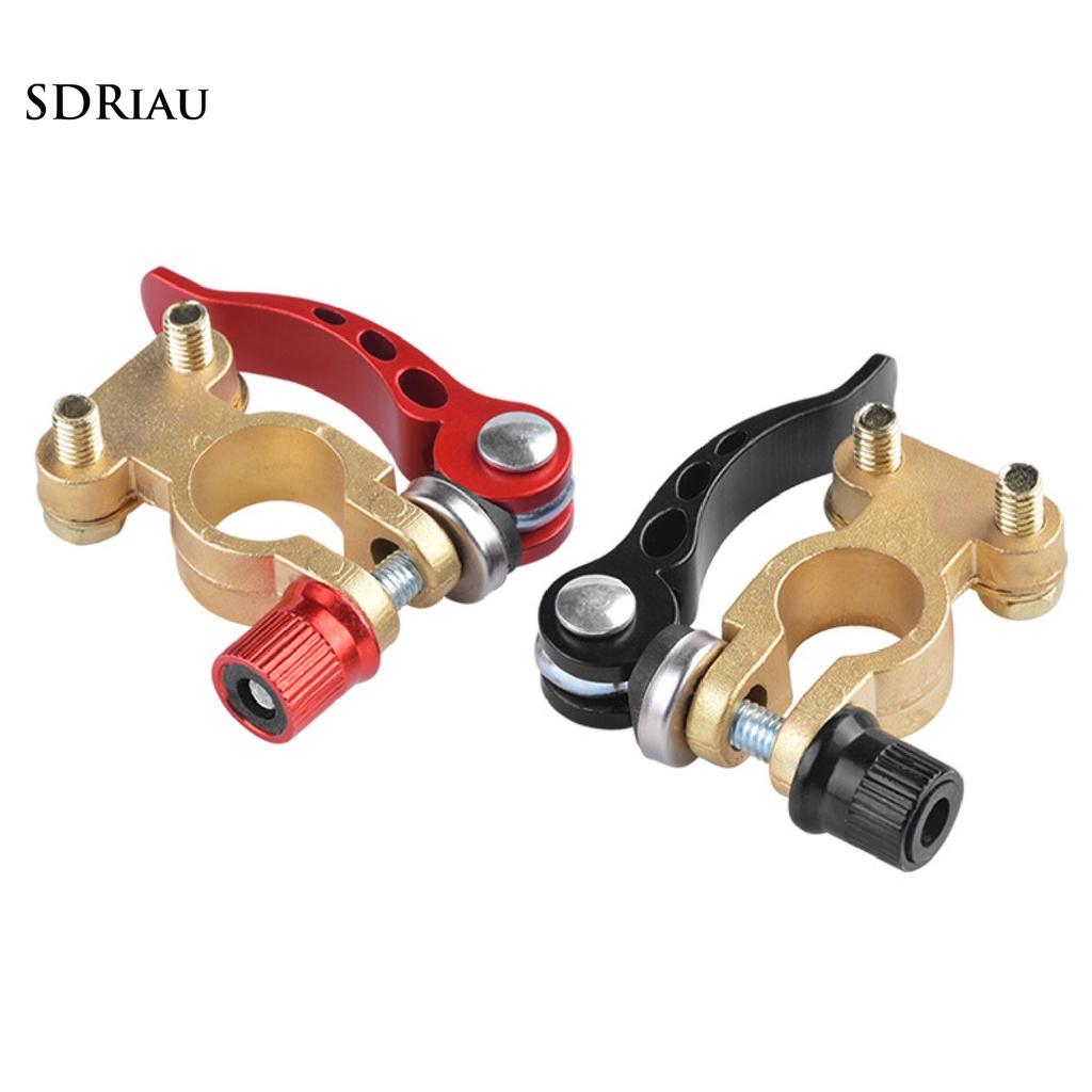 Kẹp đầu cuối pin cách nhiệt tiện dụng cho xe hơi