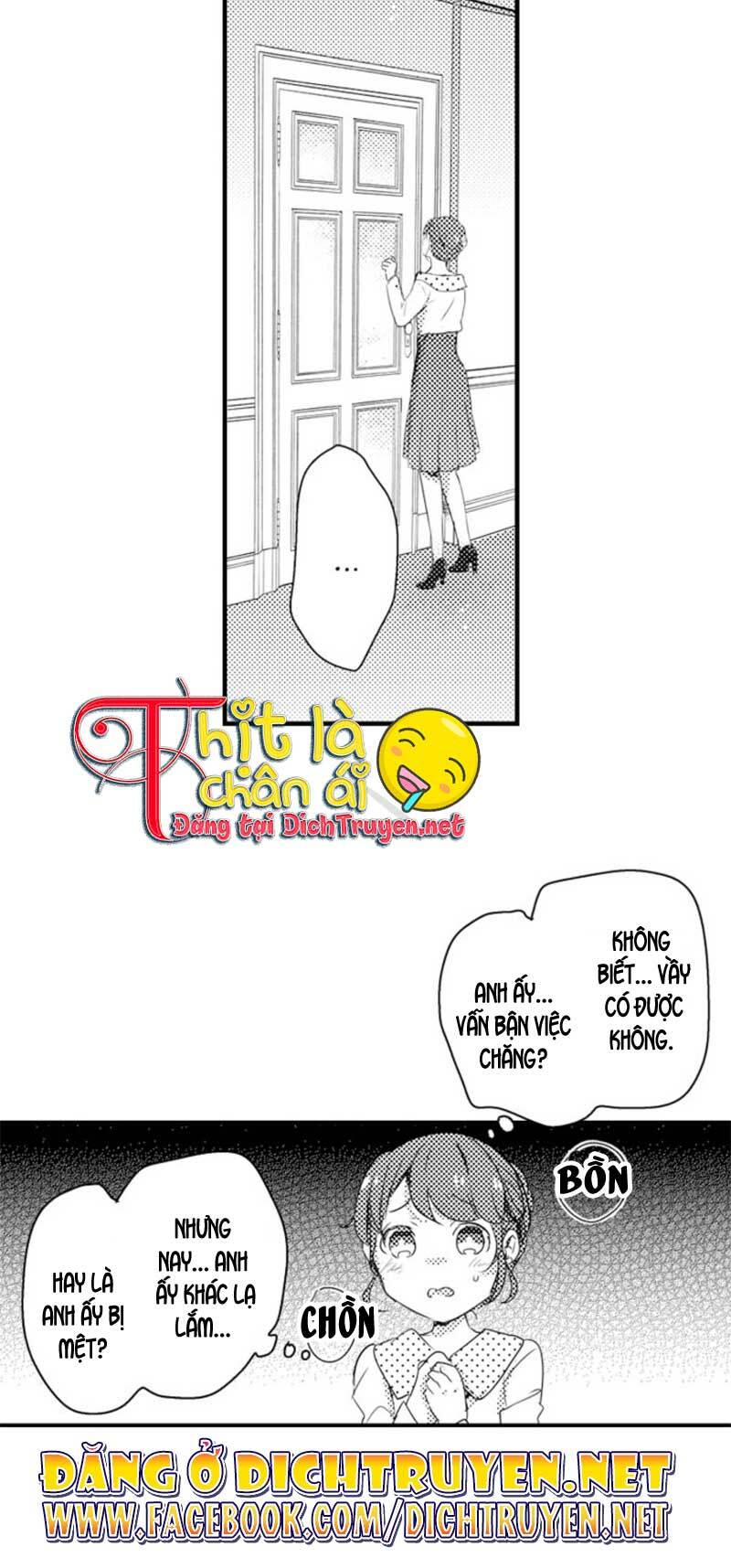 sai rồi, sếp tây nhà tôi không phải là quý ông đâu! chapter 38 33