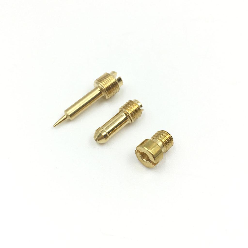 Carburetor Repair Kit Rebuild Accessories for  Fzr600 -600