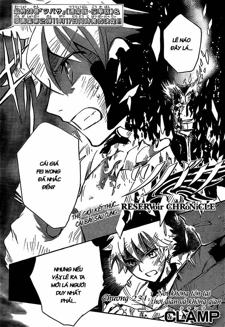 huyền thoại đôi cánh chapter 231 2