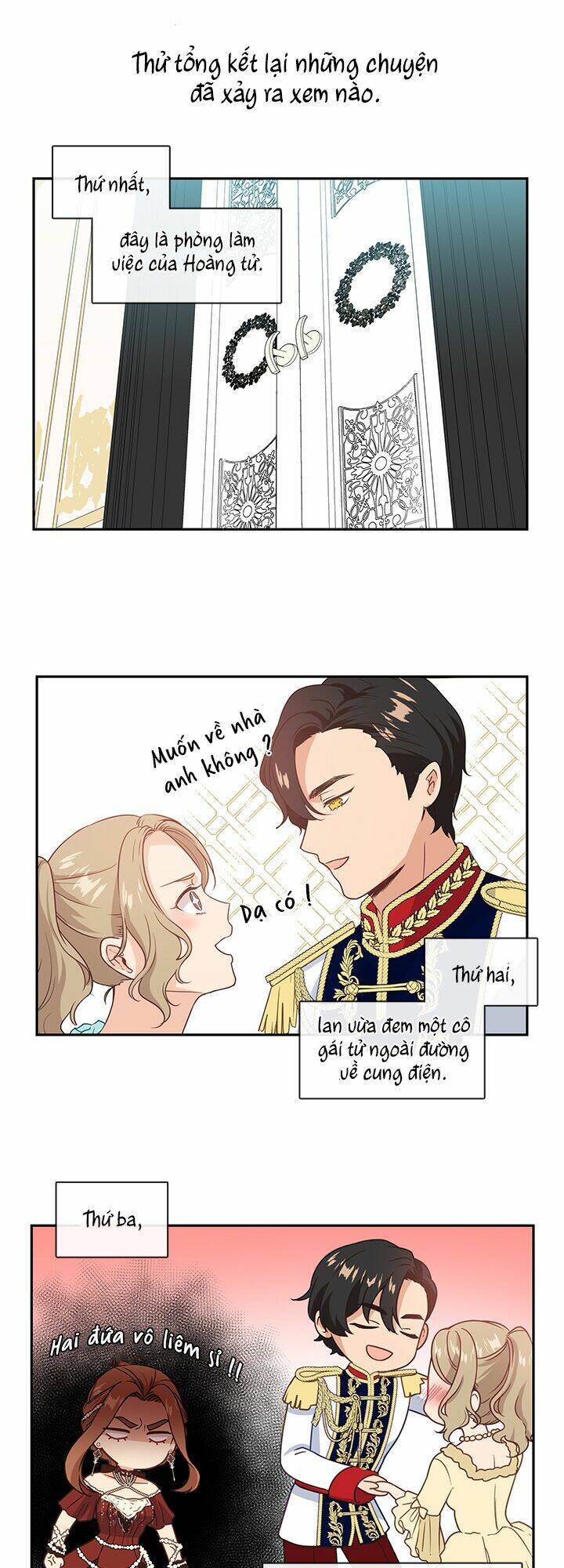 hãy coi chừng ác nữ chapter 2 16