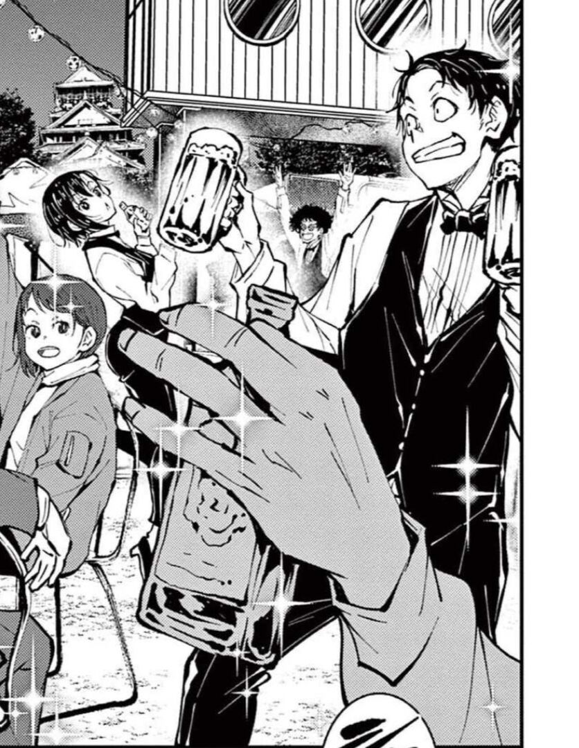 100 điều muốn làm trước khi chết chapter 33 43