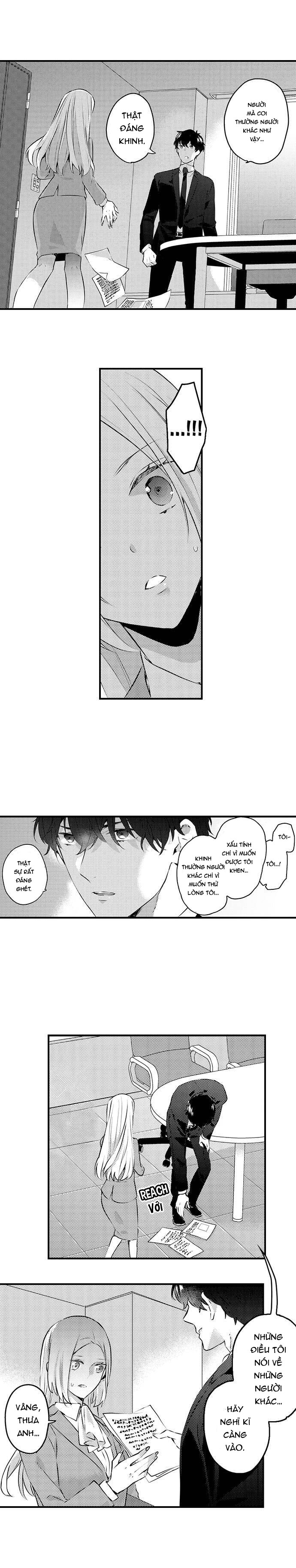 trinh nữ kiêu ngạo chapter 2 7