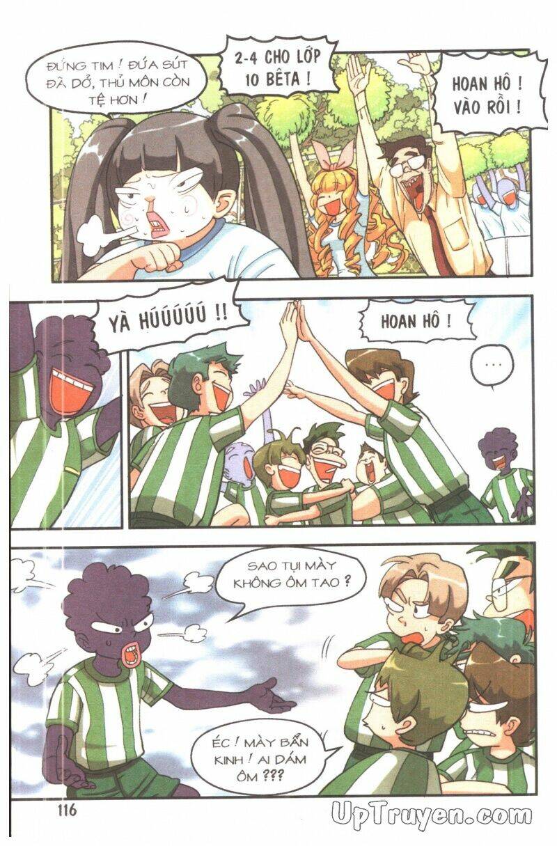 học sinh chân kinh chapter 6 119