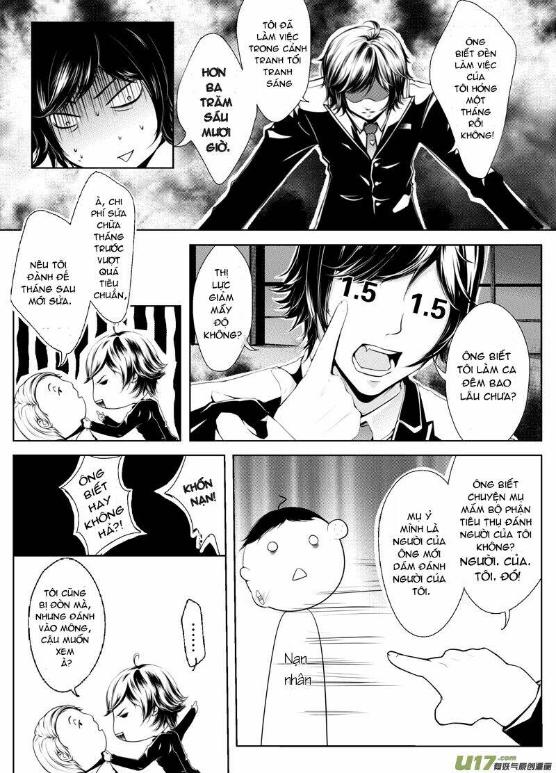 u linh tửu điếm chapter 1 5