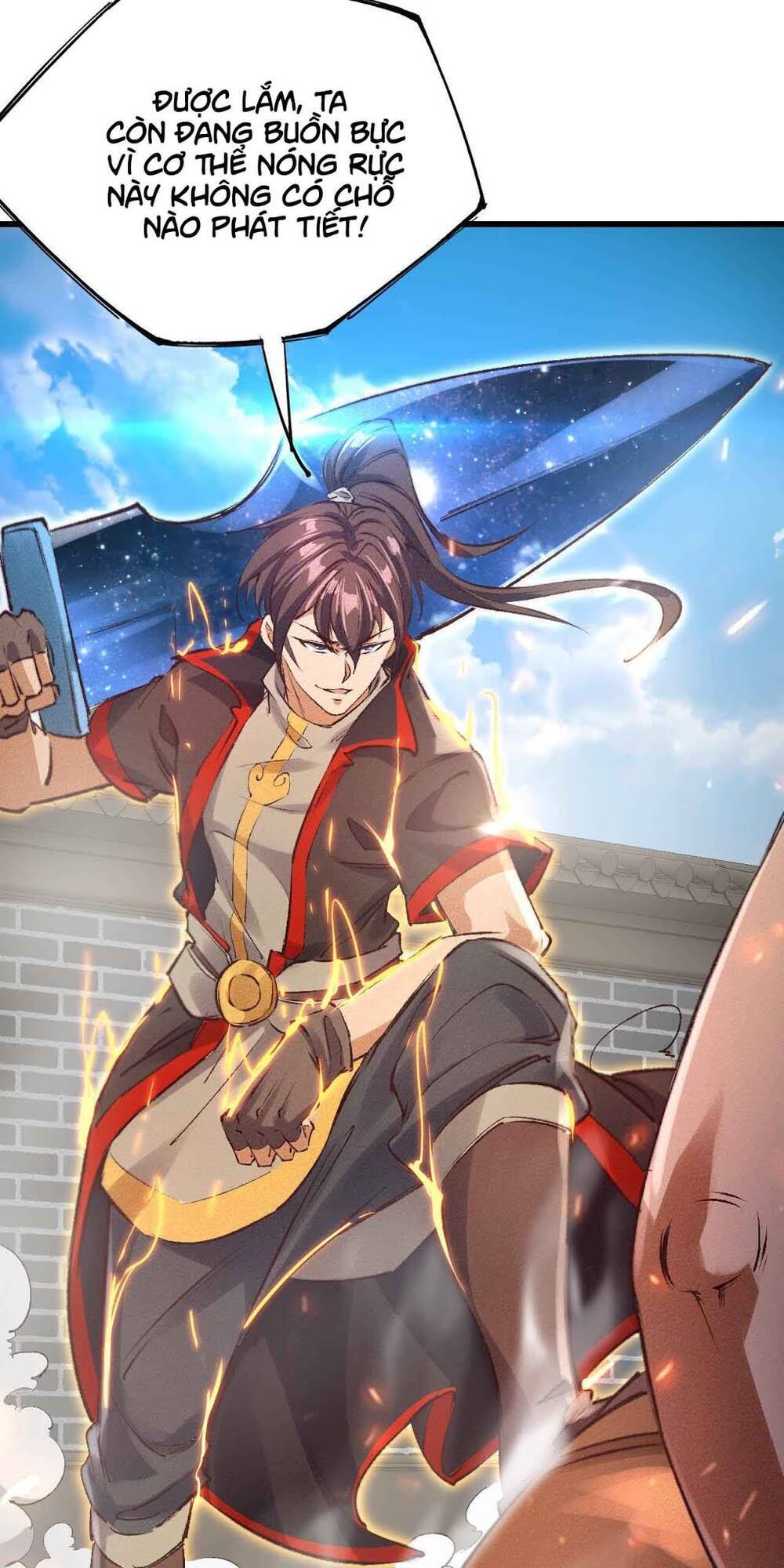 ta thành thần một mình chapter 25 43