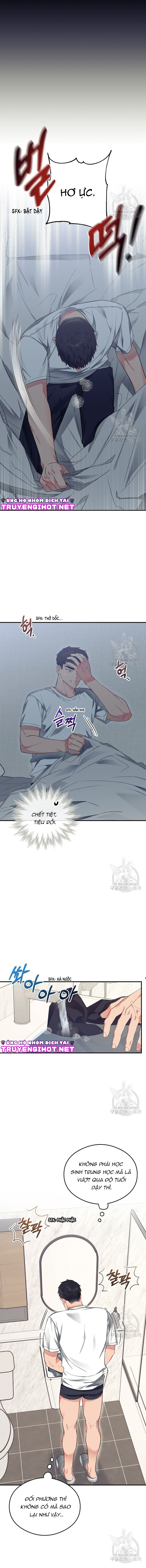 thở chung bầu không khí chapter 17 6
