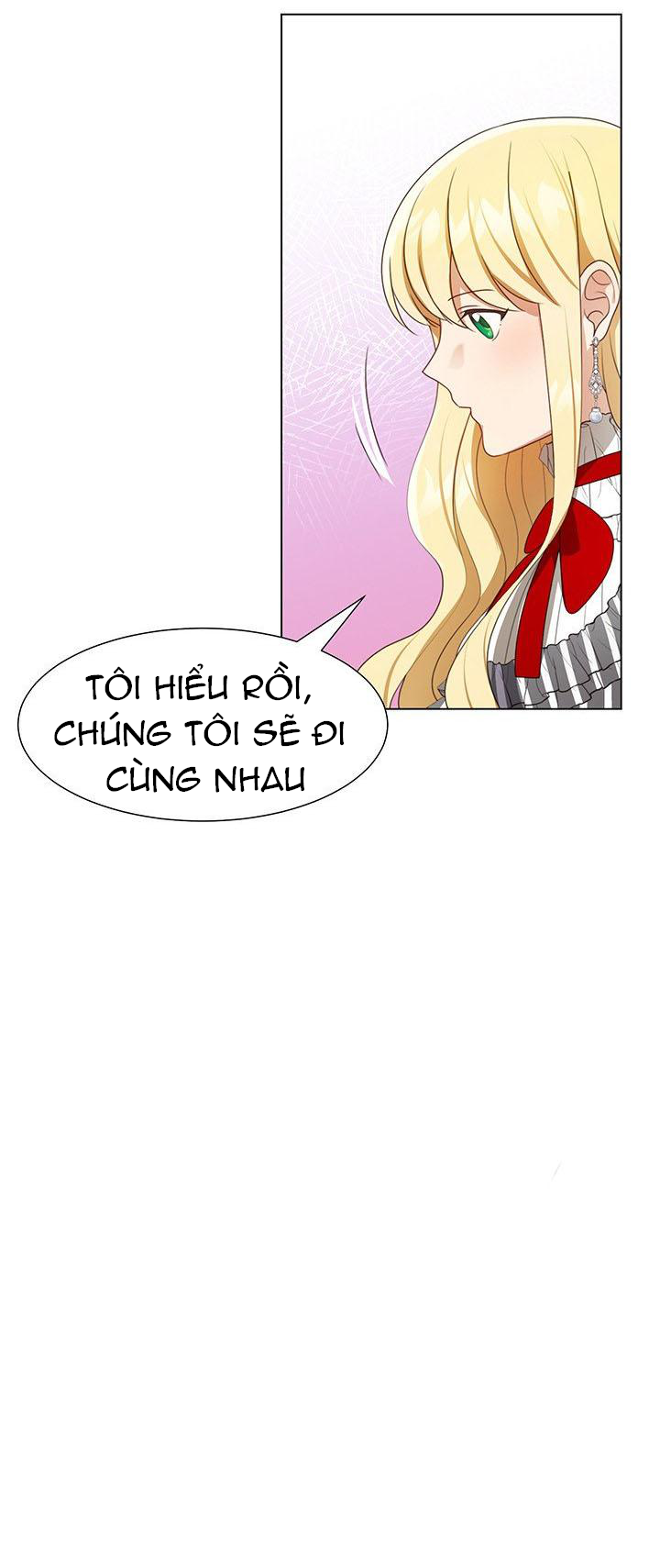 mau đến đây, lần đầu thấy ác nữ như này phải không chapter 14 33