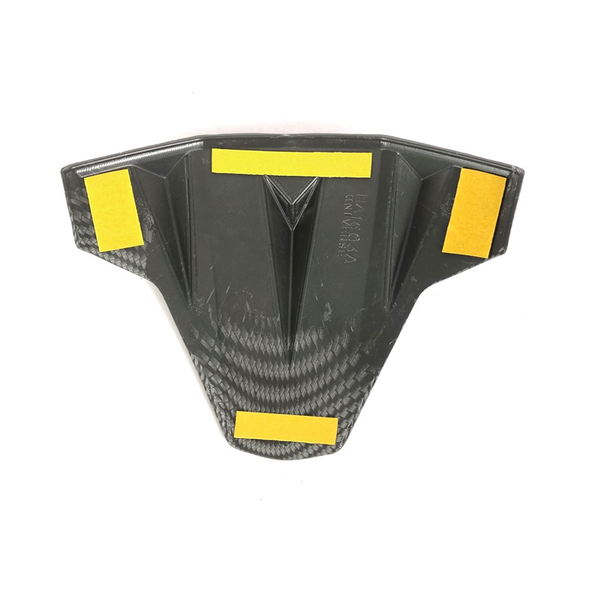 Mão đầu xe Air Blade 2016 mạ Carbon