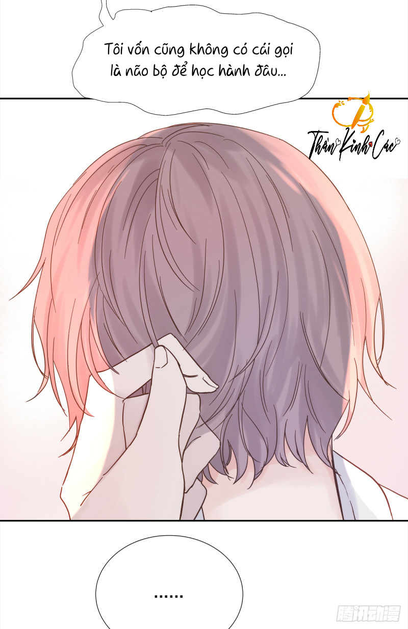 mối tình đầu gian nan của chu thành nhất chapter 24 4