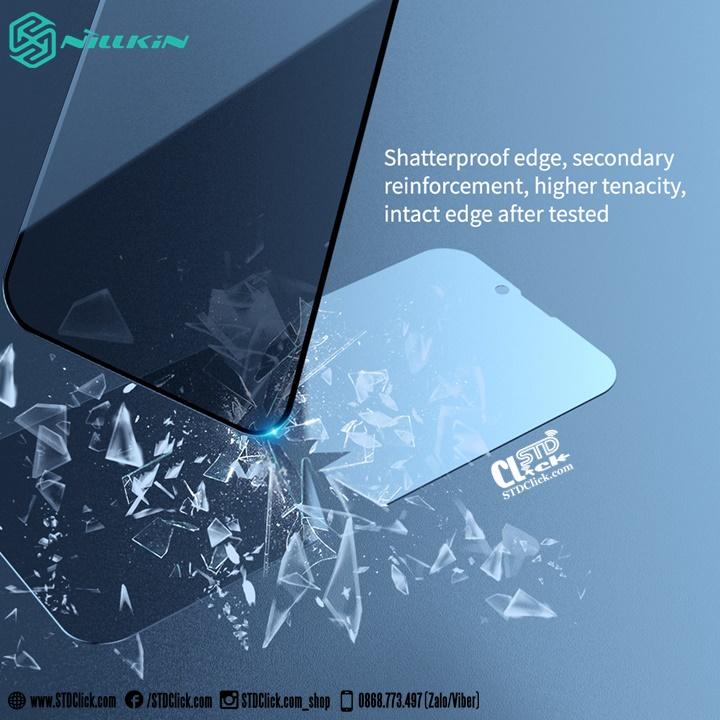 KÍNH CƯỜNG LỰC DÀNH CHO IPHONE 13 PRO MAX NILLKIN GUARDIAN CHỐNG NHÌN TRỘM