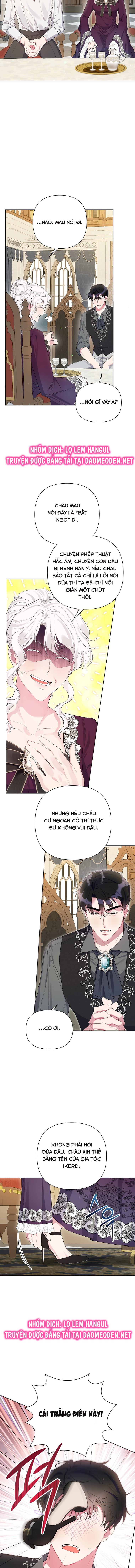 trở thành con dâu bất đắc dĩ chapter 91 9