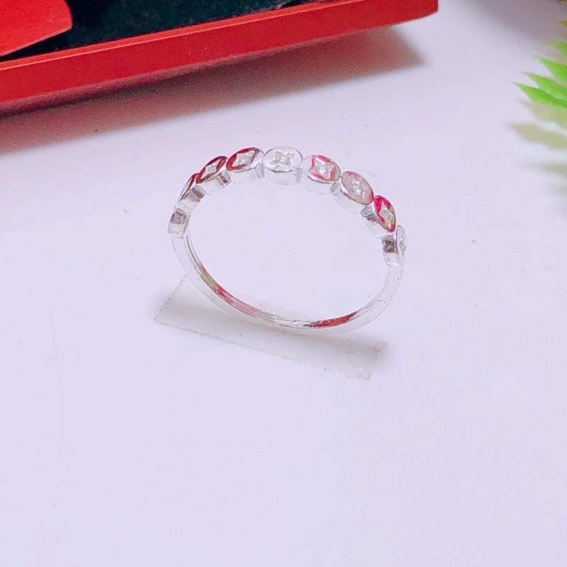 Nhẫn kim tiền bạc ta, nhẫn tài lộc, nhẫn đồng tiền nhỏ xinh