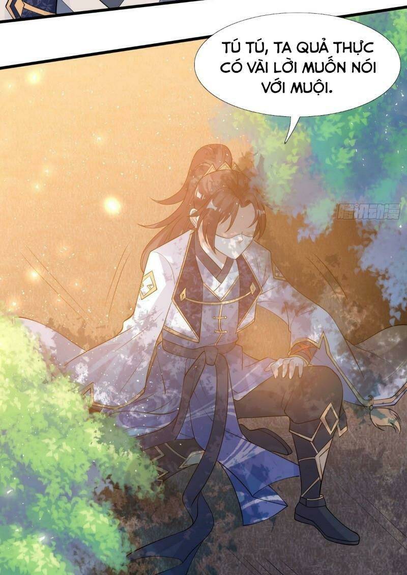 giáng thần chiến ký chapter 83 7