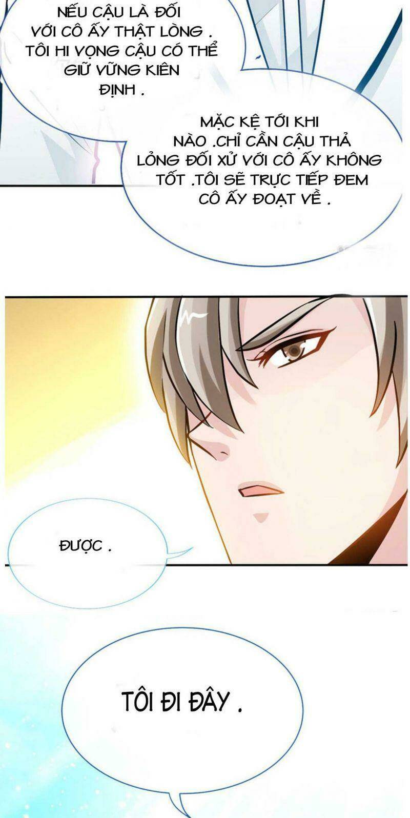 truy nã toàn cầu truy thê về sủng chapter 54.1 18