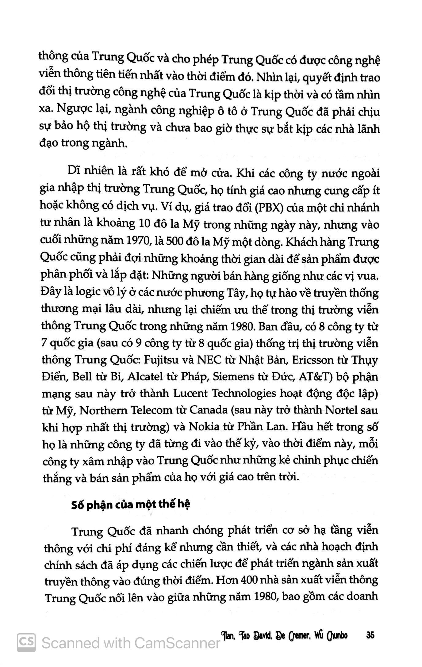 Huawei - Lãnh Đạo Văn Hóa Và Kết Nối