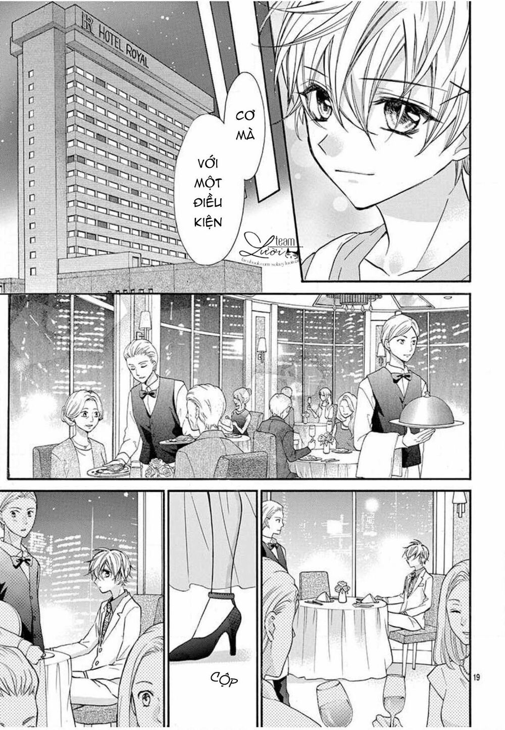 chàng rể giả nhân giả nghĩa chapter 2 19