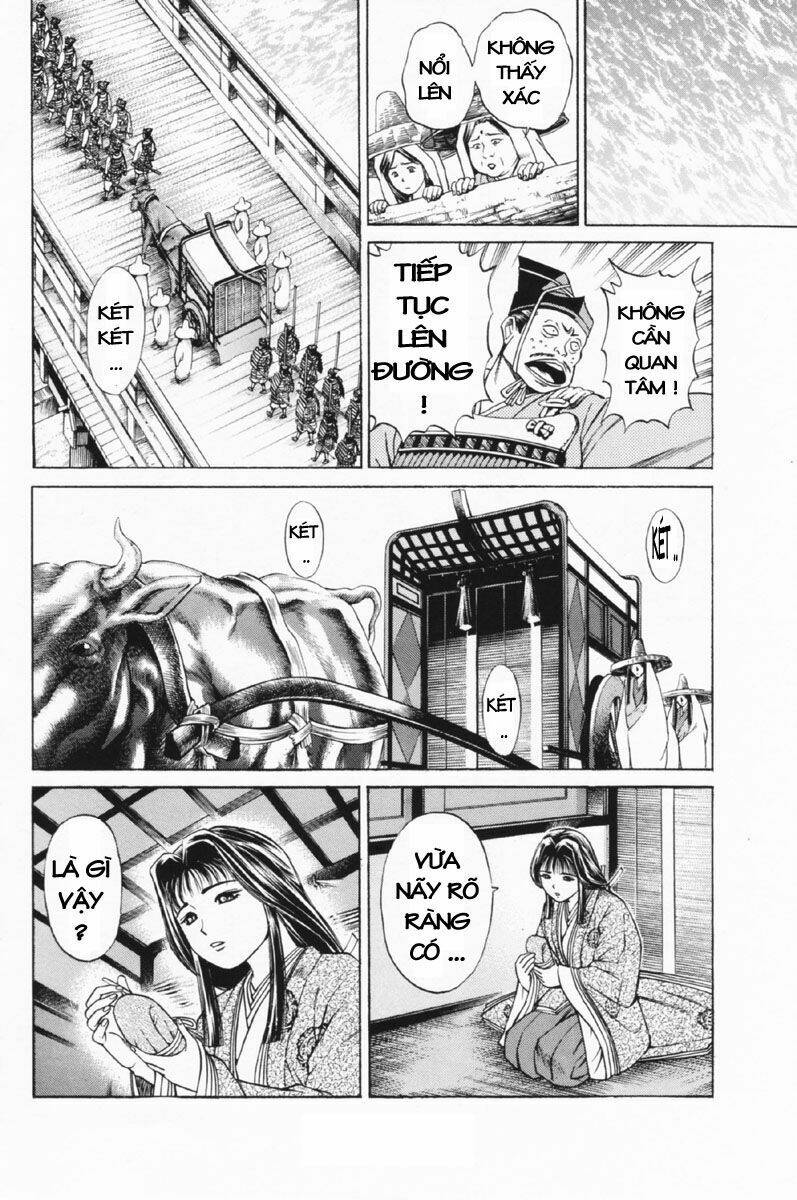 thiếu niên vương i - shana oh yoshitsune i chapter 25 32