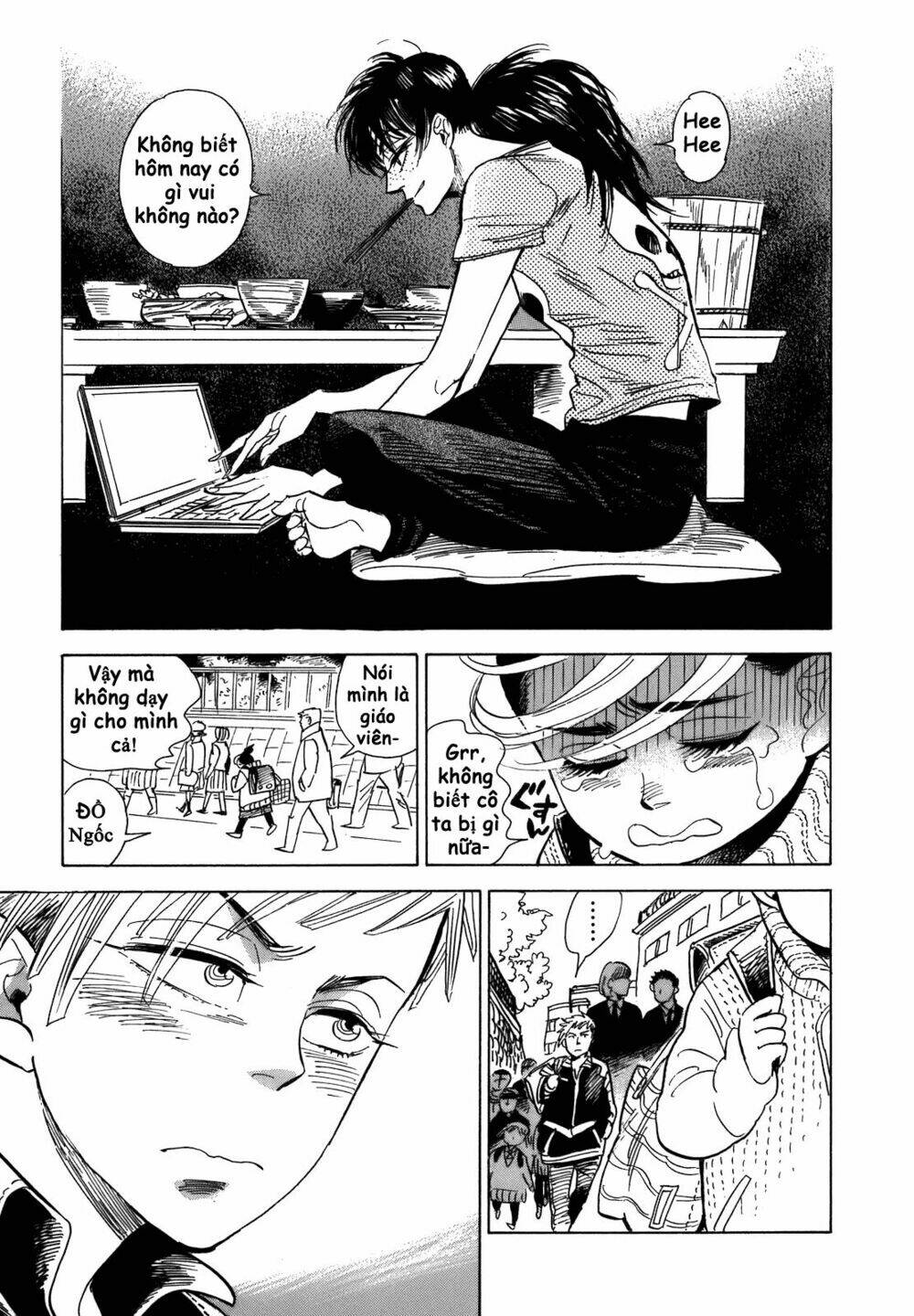 ran to haiiro no sekai chapter 10 17