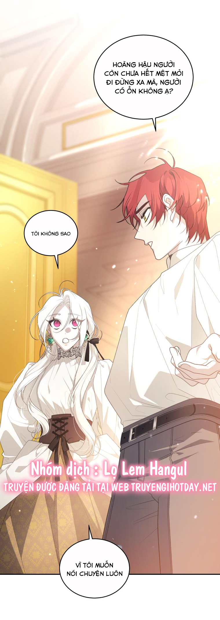 trở thành ác nữ thuần hóa thú cưng chapter 61 23