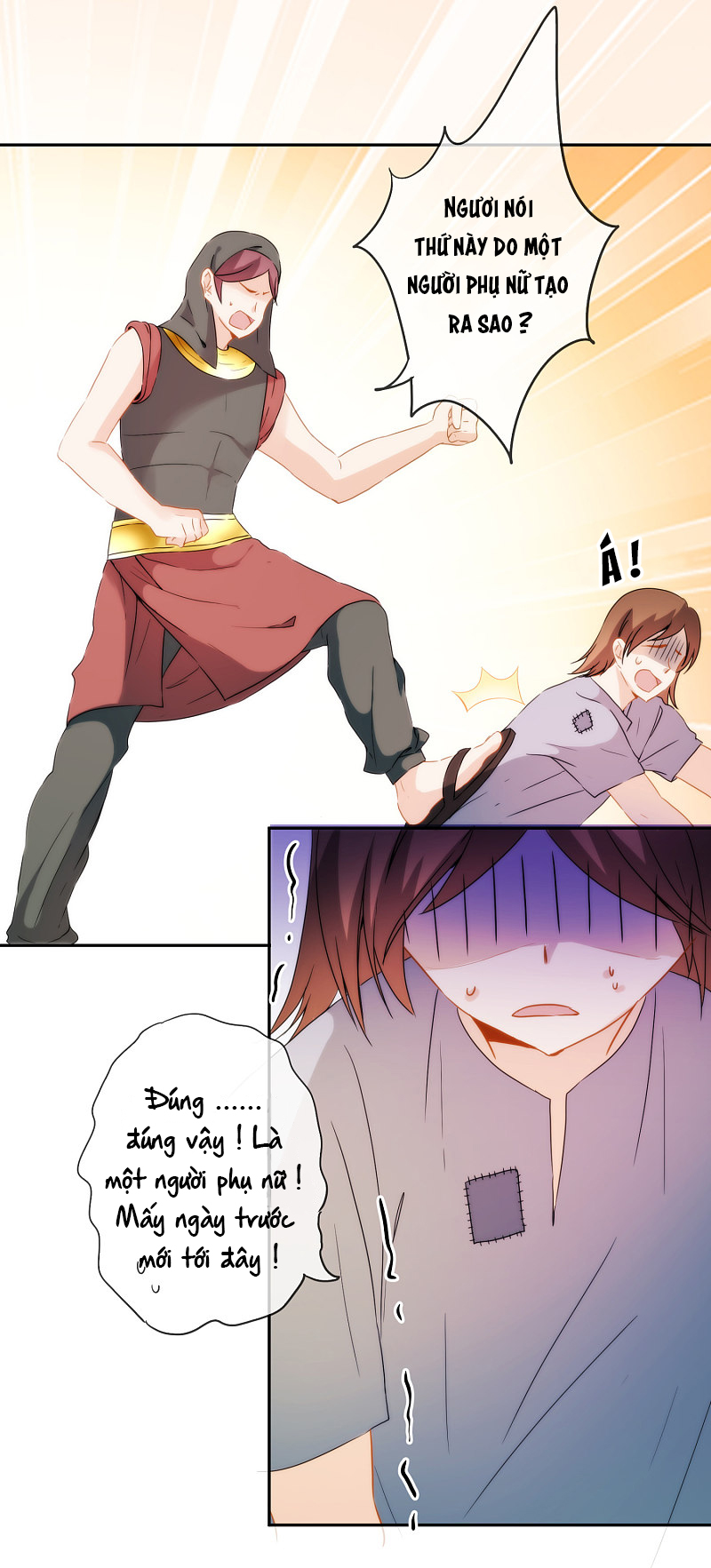 vương phi của babylon chapter 10 4