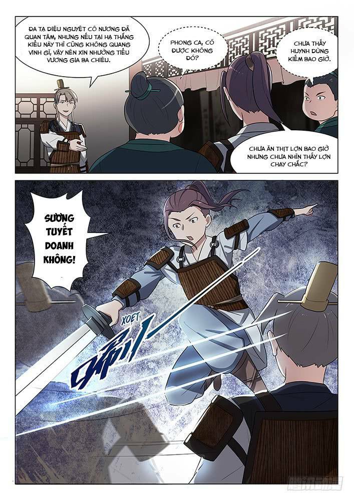 bất tử tà vương chapter 36 8