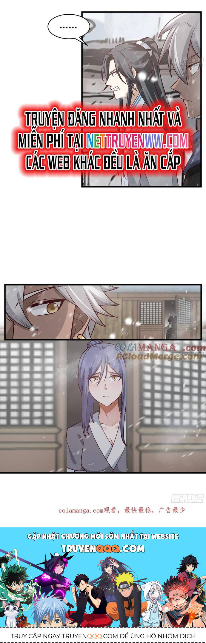 một người quét ngang giang hồ chapter 7 11