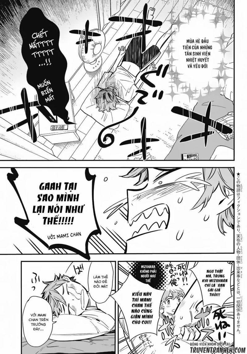 dịch vụ cho thuê bạn gái chapter 7 3