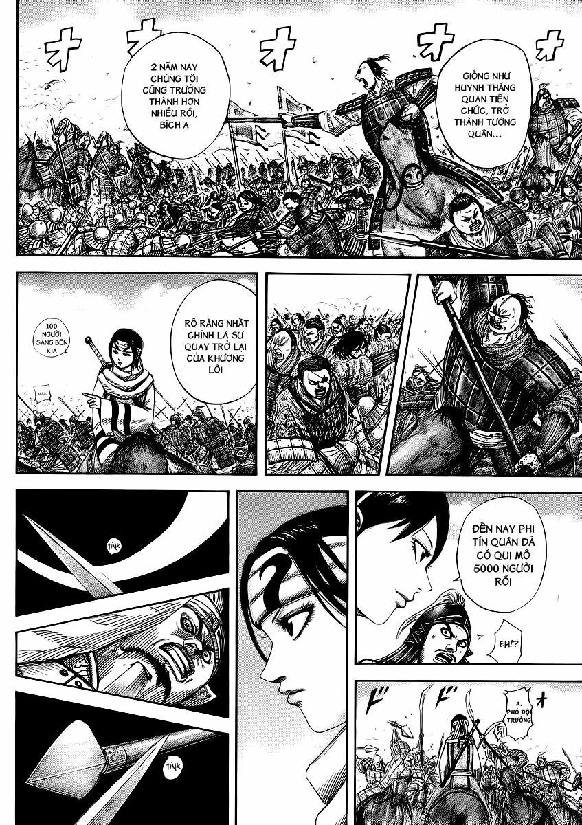 kingdom - vương giả thiên hạ chapter 373 9