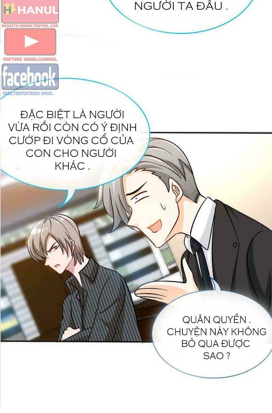 truy nã toàn cầu truy thê về sủng chapter 86.2 25