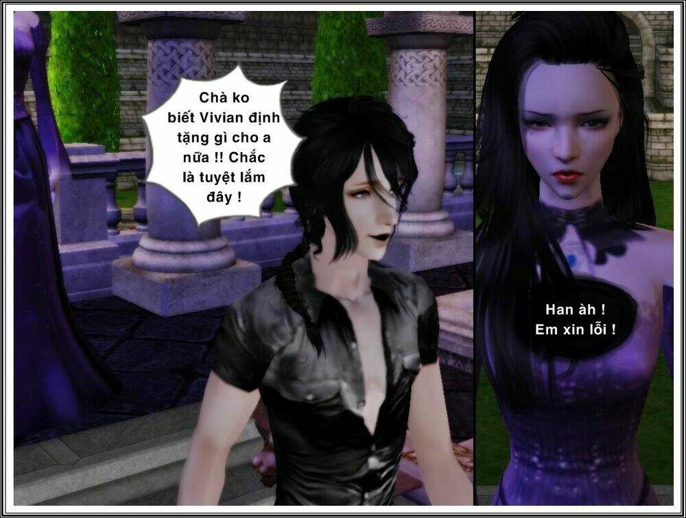 truyện sims - earl story chapter 52 28