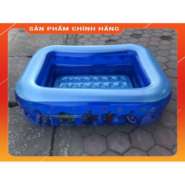 Bể bơi phao Bb120 kích thước 120x90x32cm