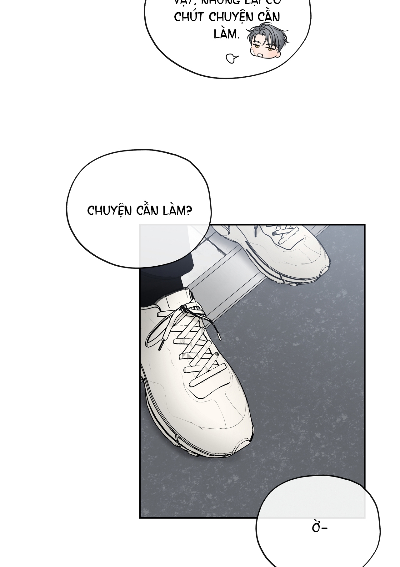 Rơi Xuống Từ Đường Chân Trời chapter 22.2 - Trang 43