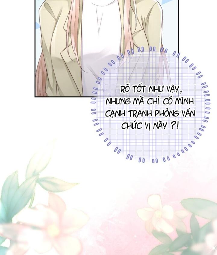 tổng tài bá đạo, đầu óc anh ấy có vấn đề chapter 3 28