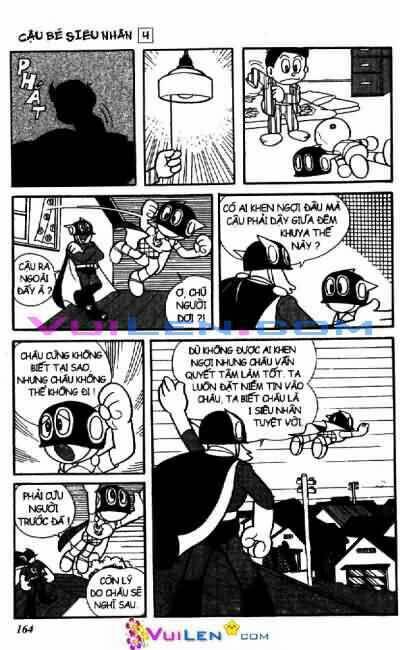 siêu nhân pacman chapter 8 66