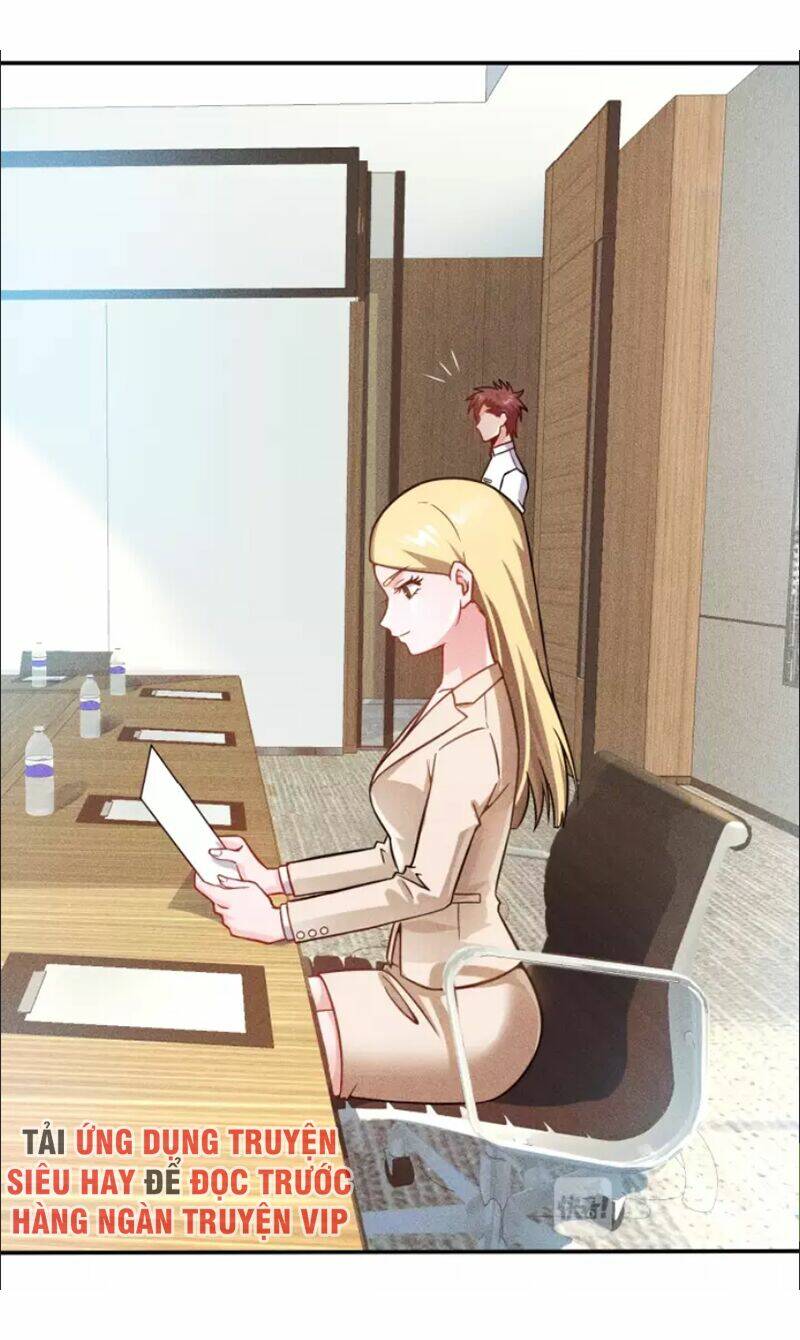 cao thủ cận vệ của nữ chủ tịch chapter 61 15