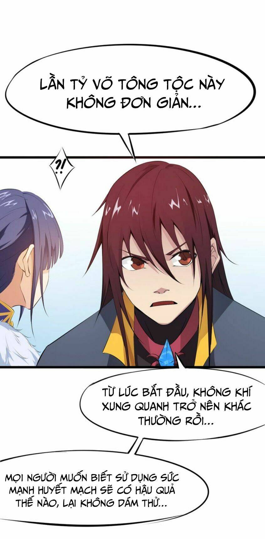 long mạch võ thần chapter 14 10