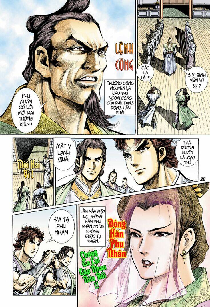 đại đường song long truyện chapter 12 20