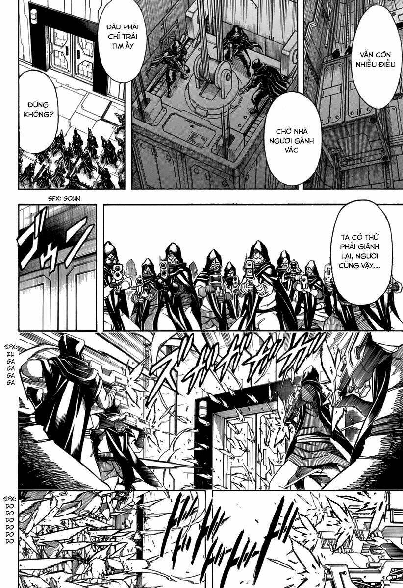 gintama - linh hồn bạc chapter 699 43
