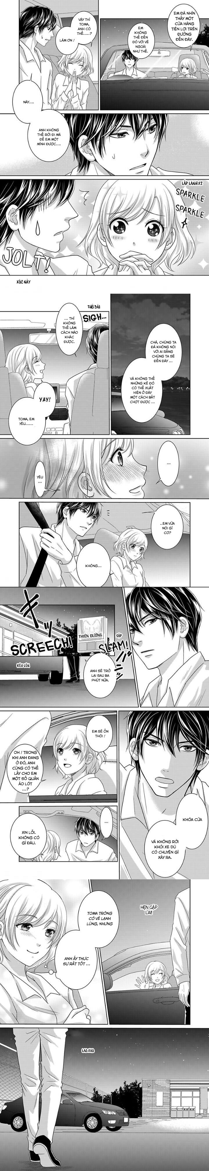 chàng vệ sĩ của tôi chapter 4.2 2