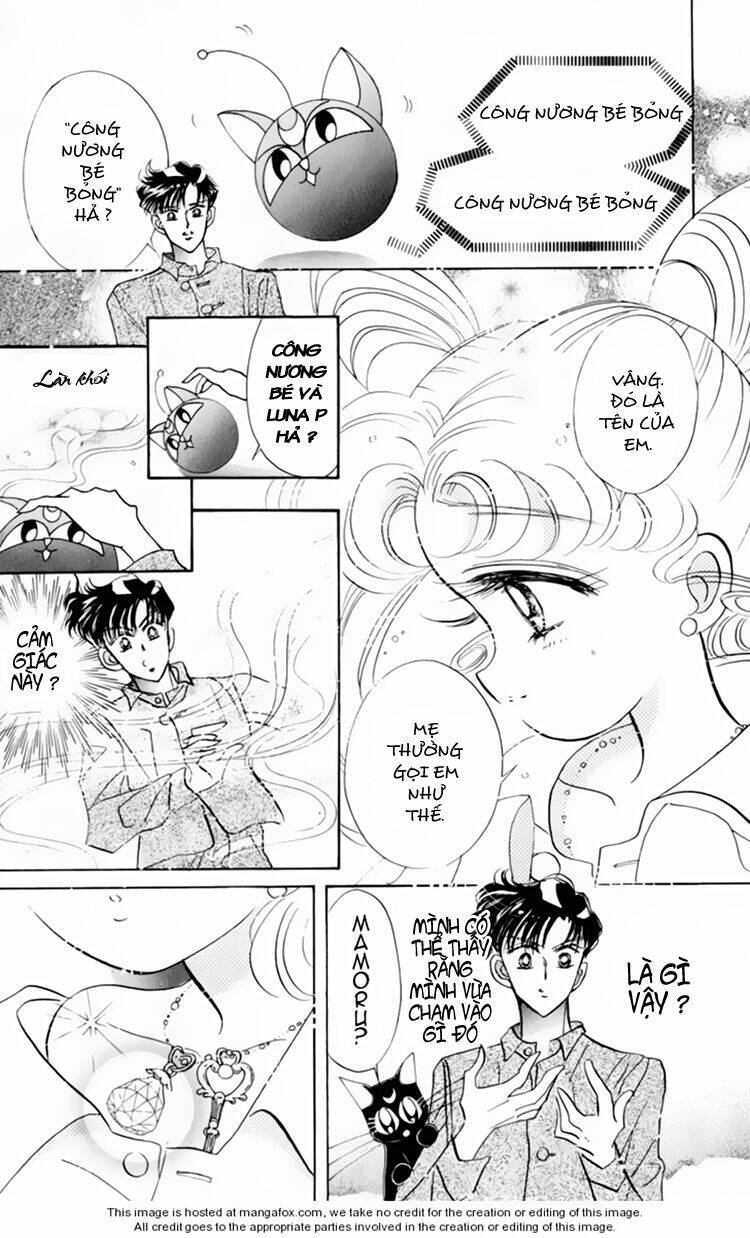 thủy thủ mặt trăng chapter 16.1 13