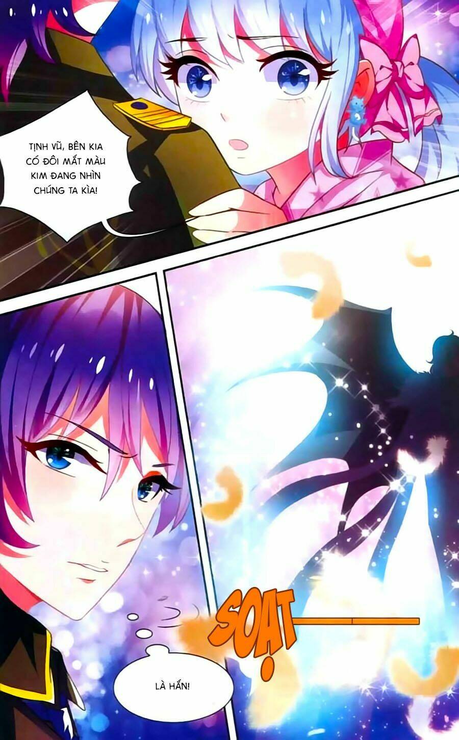 ác mộng cấm chỉ lệnh chapter 2 2