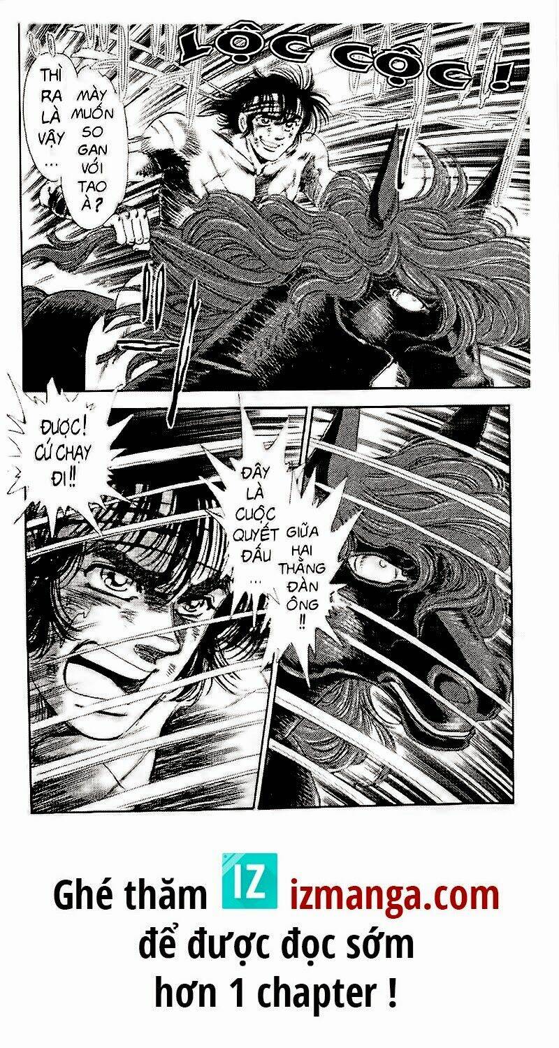 haou densetsu takeru chapter 101 18