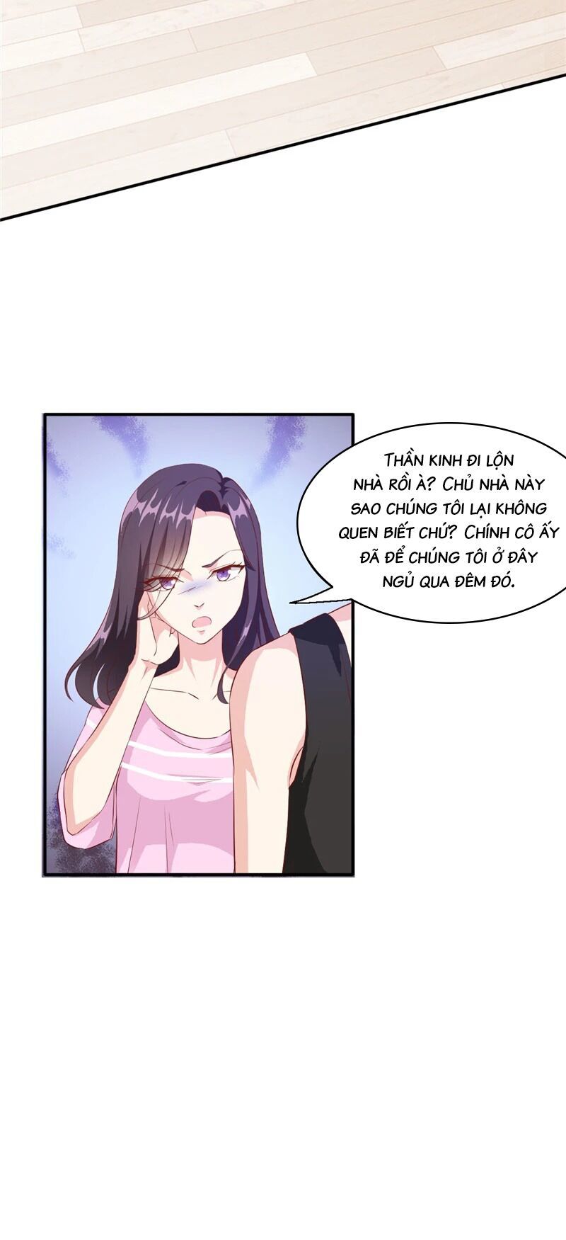 cẩm tú trùng sinh: chào buổi sáng phó thái thái chapter 101 8