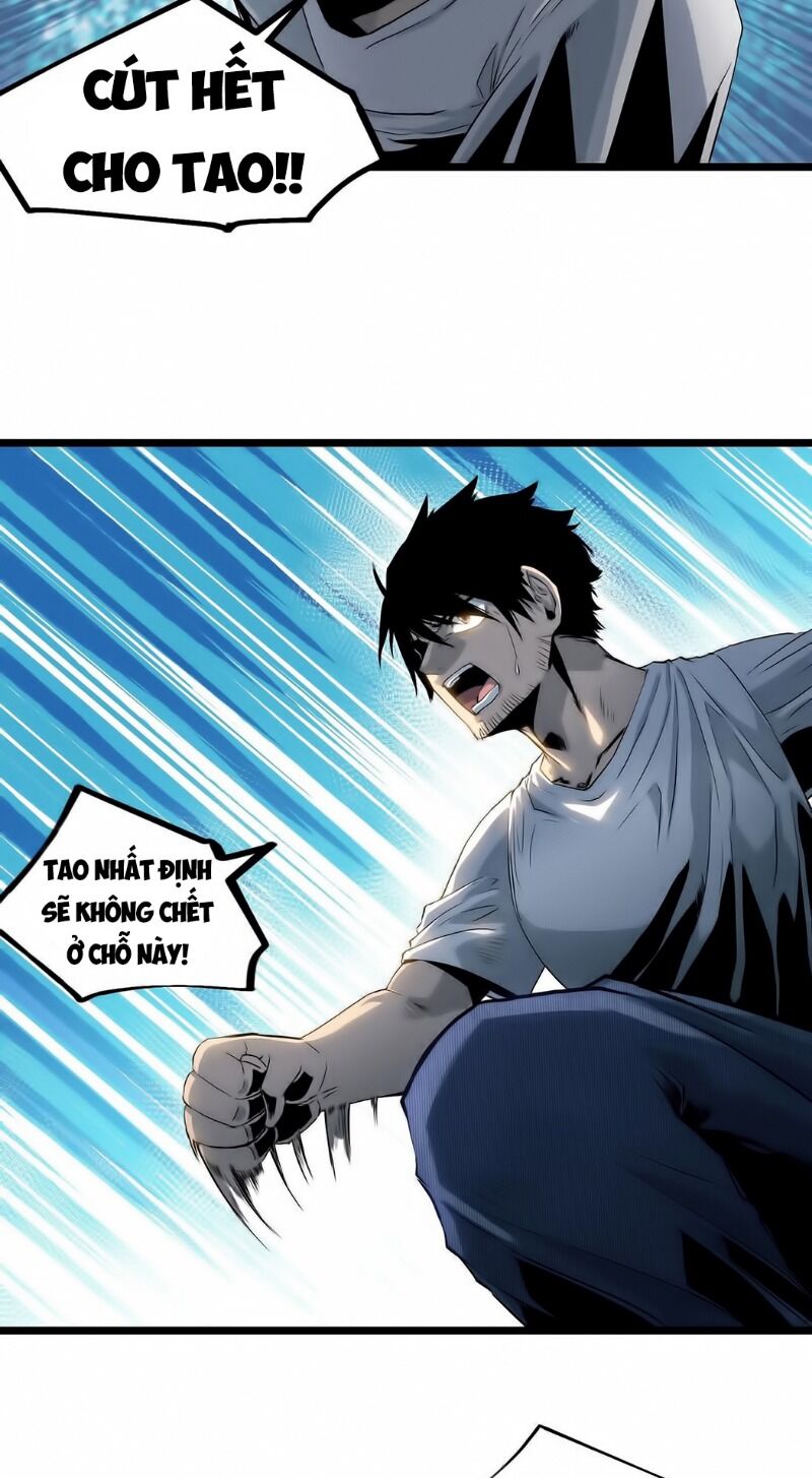 ta là lão đại thời tận thế chapter 1.1 51