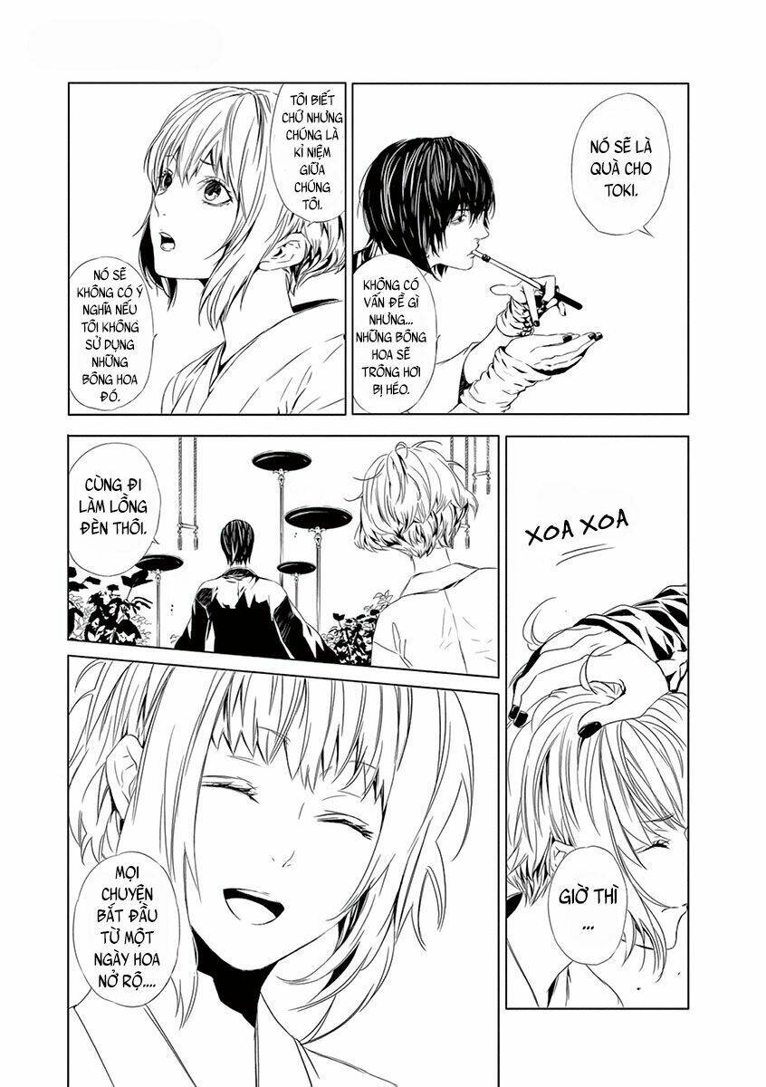 kuutei kaiko toshi chapter 5.5 5