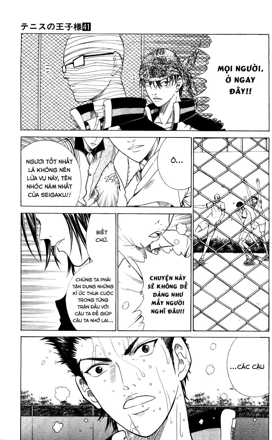 new prince of tennis chapter 368 14