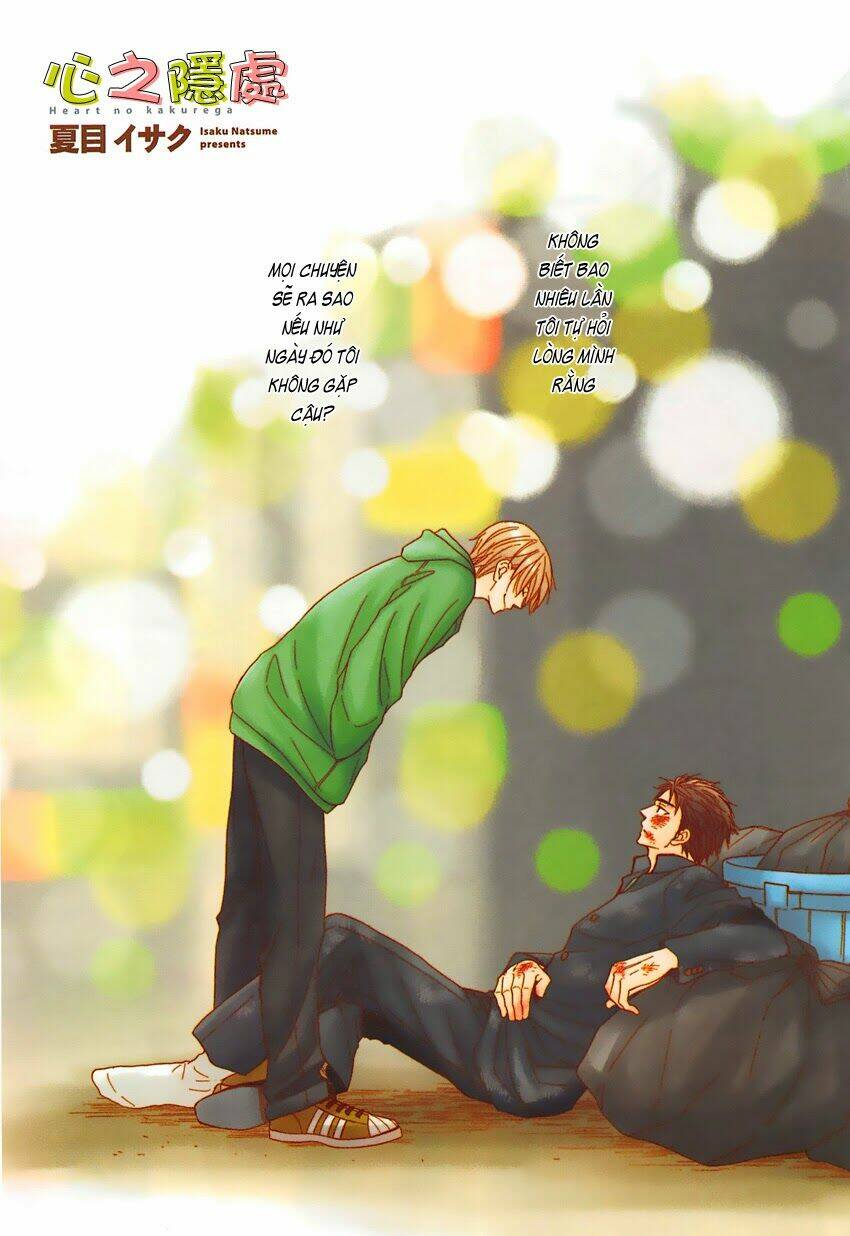 heart no kakurega chapter 7 6