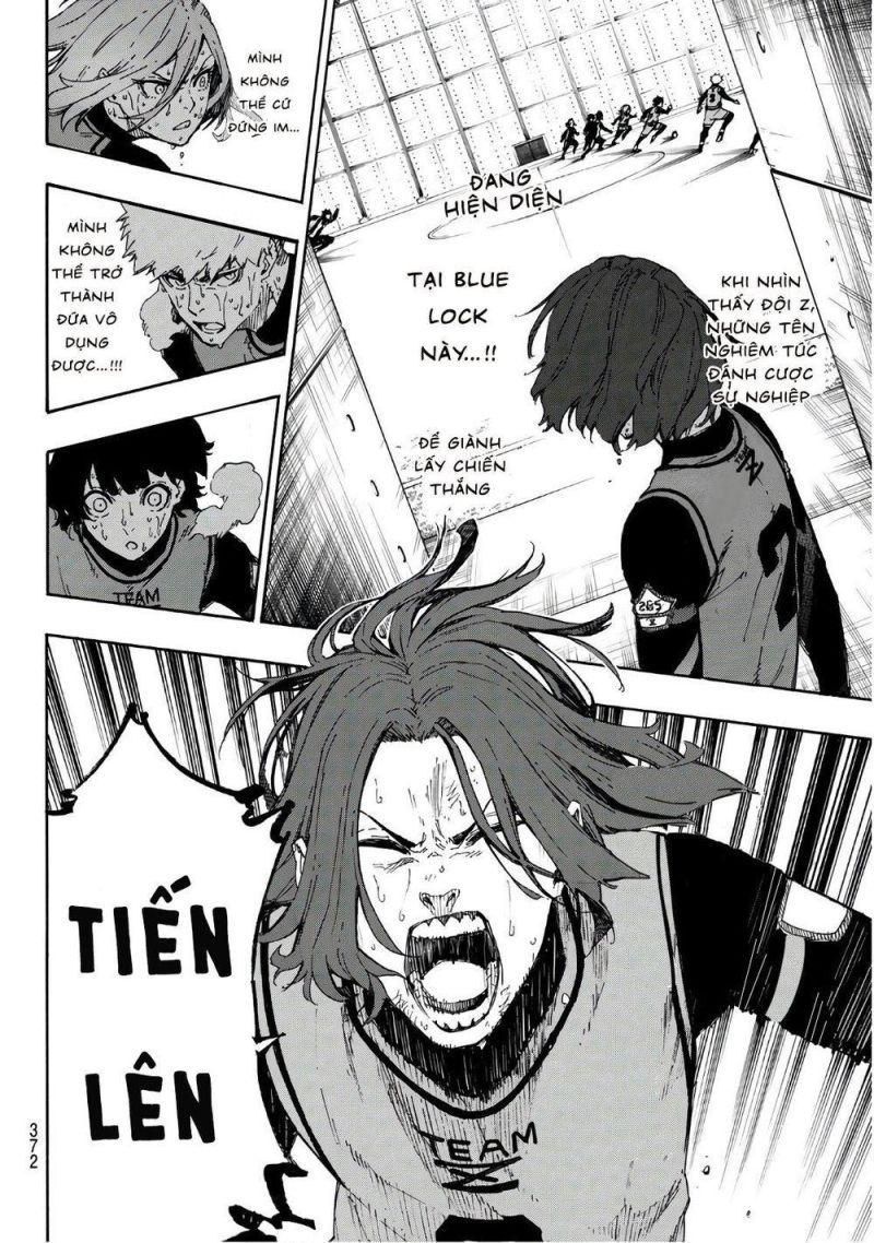 thiên tài bóng đá, tiền đạo số 1 chapter 36 10