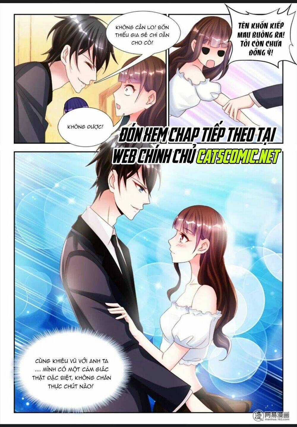 đế hào lão công thật ngông cuồng chapter 8 7